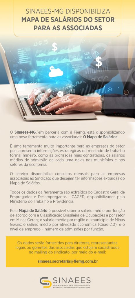 Folder MAPA DE SALARIO